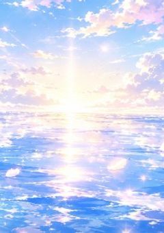 浅い海