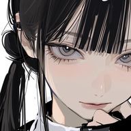 　⟡　花城さんのアイコン画像