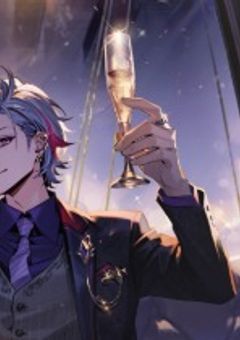 表も裏も沼すぎるホストのお兄さん