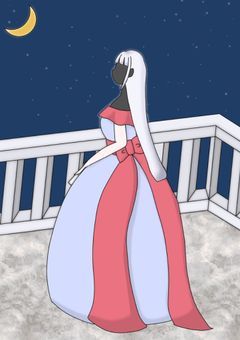 可愛くて賢いお姫様