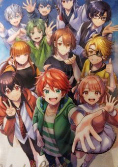 ＃なぜか同級生たちに愛されてます。
