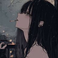 # 瑠 姫 🎧  ⸝⋆さんのアイコン画像