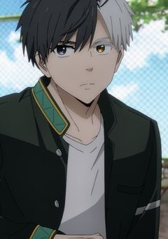 ボウフウリンの若頭、甘え方がわからない