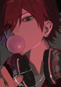 Nj：担当の後輩に迫られてる