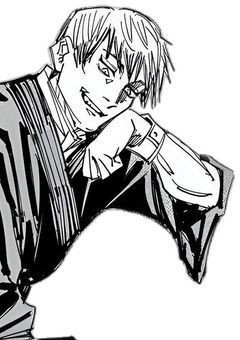 ↳ 禪 院 家 の ロ リ 、 〝 特 級  〟だ っ た 件 。