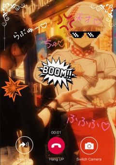 #.　推し活部屋 🫧💕