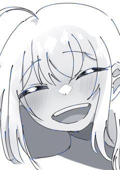 落書きのせるだけ