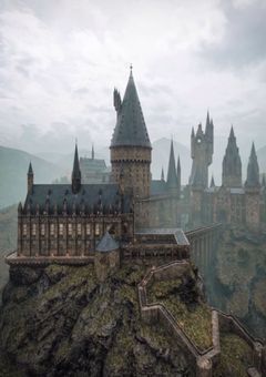 ハリーポッターと同級生？！