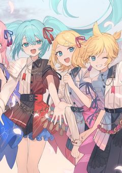 　#　きらきらびゅーん
