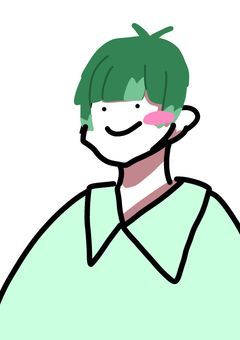 絵を貼り付けるところ