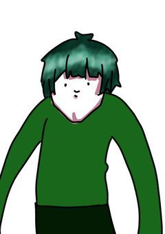 絵を貼り付けるところ
