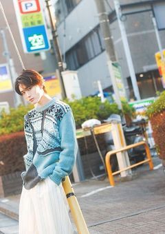 山中柔太朗の彼女、SNS始めちゃいます