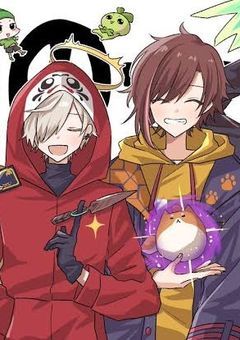 同僚達の塩対応から逃げる為に移籍しました　『2j3j&CR』