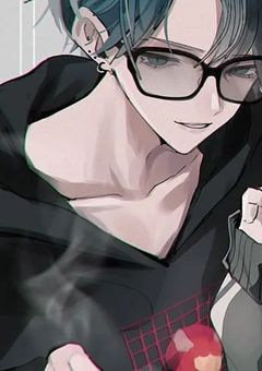 𝓒𝓡/バニの彼女は人見知り配信者。