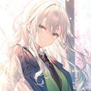 星月白葉
