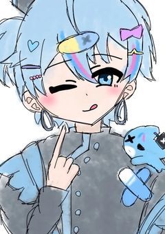 ゴミ絵師によるイラスト公開場