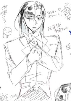 落書きとか描いた絵を見せたい！(3Lあり)