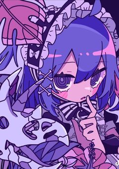 友 募 & 雑 談    （イラスト込み）