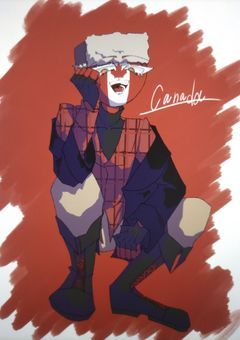 イラスト置き場（カンヒュ）