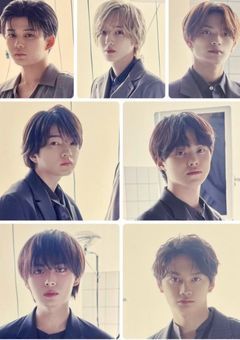 なにわ男子の日常