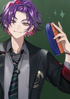 　wtri ∣ ムラサキ色のバスケットボール