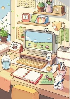 　# study with me !!