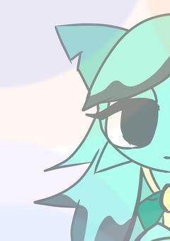 学校に行こうとしたら、なぜか違う世界に居ました。