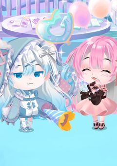 ポケツイ日記　🩵🩷