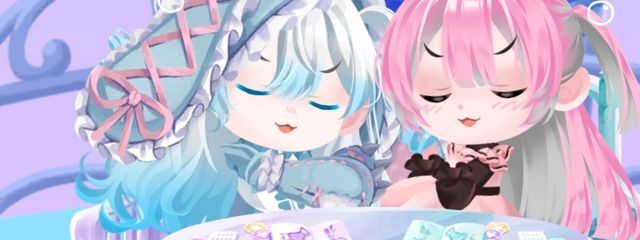 御砂糖さんの壁紙画像