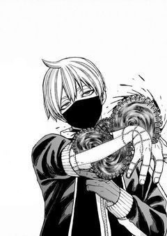 ❤︎ 酒呑童子の血を受け継ぐ鬼