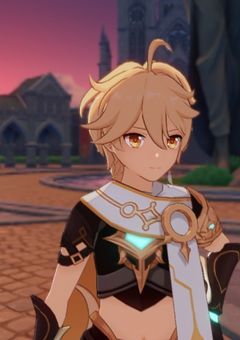 原神について学ぶ。⛓️🔪✨