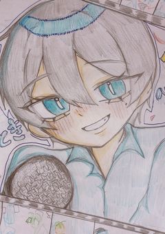 illustration room⛓️🔪✨️【健康鯖メイン】