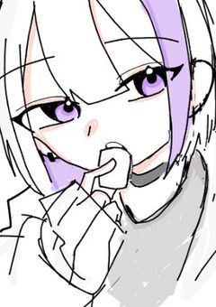 マシュマロ食べる