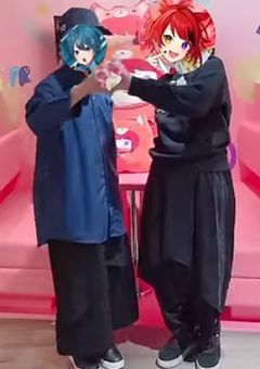 消えた恋人と僕『りぬちぐ』