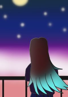 お絵描き部屋(2)