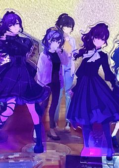 グッズを紹介するだけ(_ _).。o○