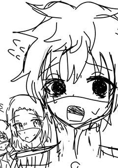 頑張れライヴィス!