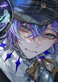 　Nj 𖥔 消える私と、消えれない君