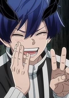 表は鬼、裏は桃