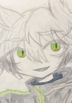 サラダによるイラスト部屋