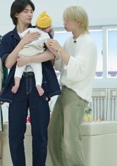 パパ達尊すぎて困ってます