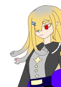 🦈【手描き＆加筆】°・*:.。.☆親御募集°・*:.。.☆