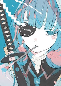 《更新停止》中学生、殺し屋と仲良くなりました。