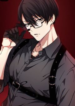 鬼と桃のハーフのあの子