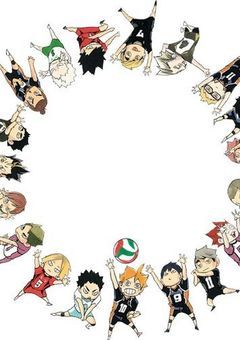 ハイキュー短編集