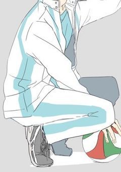 嫌いなわけない。【及川徹】