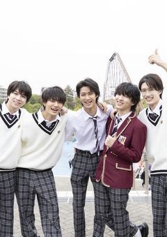 国立LoveDrive学園でのシアワシェイクLIFE〜吉田仁人と急接近ドキドキ修学旅行💓〜