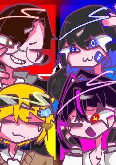 キム毒てぇてぇが作りたい。( ^ω^ )