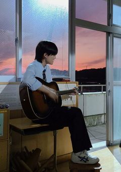 君 の 花 に な る .