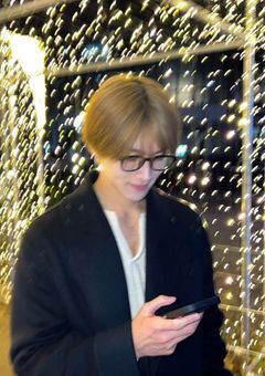 E B i D A N の 妹 分 .